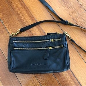 Liebeskind Black Crossbody Bag